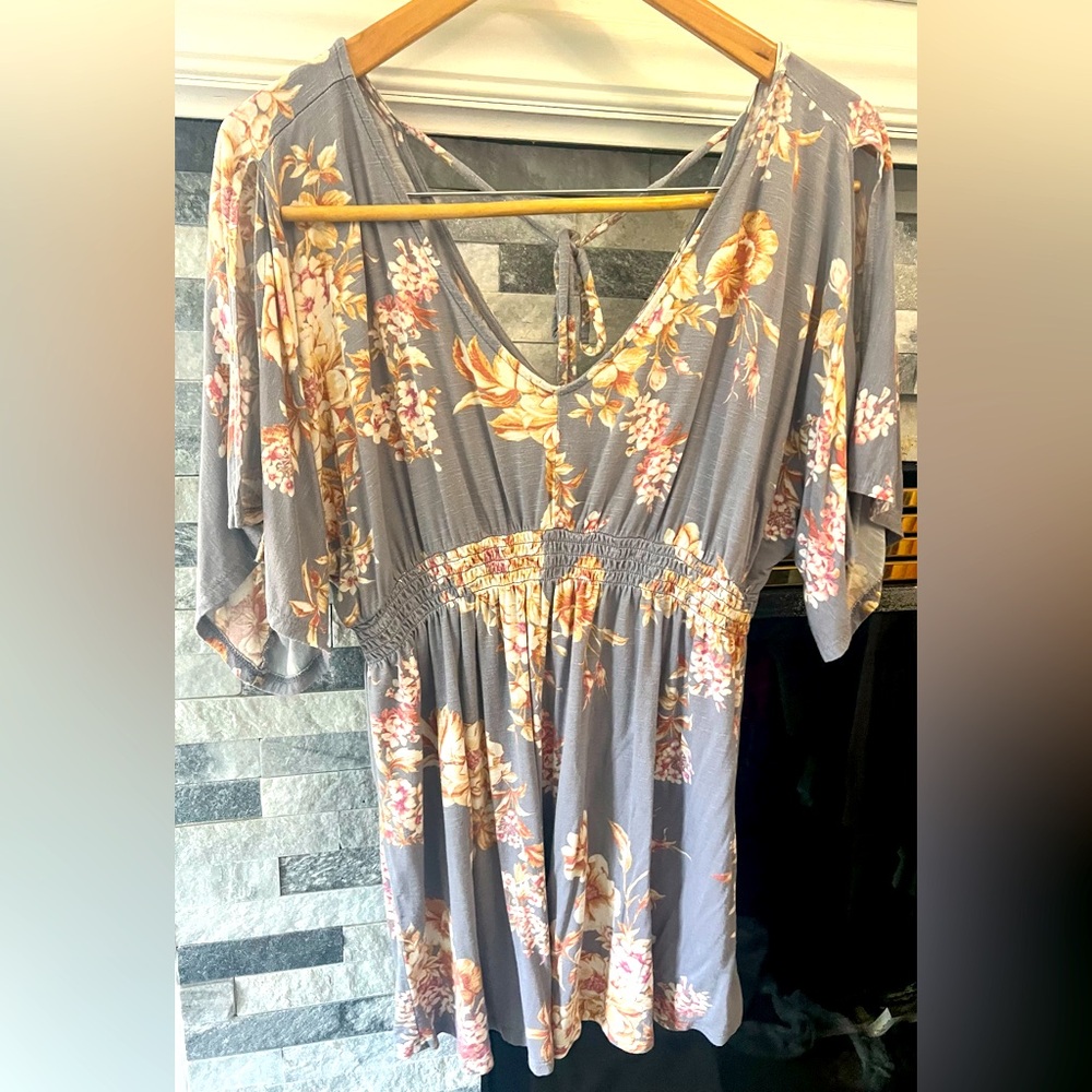 Boho Top by Jessica Simpson